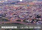 Couverture du livre « MANNHEIM - La ville des carrés (Calendrier mural 2020 DIN A4 horizontal) ; MANNHEIM - La ville des carrés (Calendrier mensuel, 14 Pages ) » de Ruhm Guenter aux éditions Calvendo