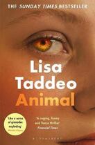 Couverture du livre « ANIMAL » de Lisa Taddeo aux éditions Bloomsbury