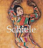 Couverture du livre « Schiele » de Jeanette Zwingenberger aux éditions Parkstone International