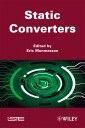 Couverture du livre « Static converters » de Monmasson aux éditions Iste