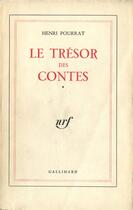 Couverture du livre « Le tresor des contes » de Henri Pourrat aux éditions Gallimard