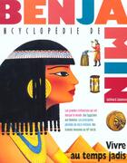 Couverture du livre « Vivre au temps jadis » de  aux éditions Gallimard-jeunesse