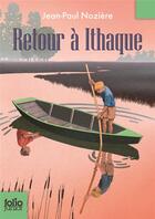 Couverture du livre « Retour à Ithaque » de Jean-Paul Noziere aux éditions Gallimard-jeunesse