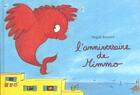 Couverture du livre « L'anniversaire de mimmo » de Magali Bonniol aux éditions Ecole Des Loisirs