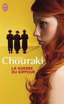 Couverture du livre « La guerre du Kippour » de Frederic Chouraki aux éditions J'ai Lu