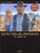 Couverture du livre « Durango Tome 17 : Jessie » de Yves Swolfs et Stephane Paitreau et Iko aux éditions Soleil