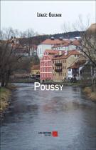 Couverture du livre « Poussy » de Lenaic Guilmin aux éditions Editions Du Net