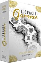 Couverture du livre « L'Oracle Garance » de Geraldine Garance et Matb aux éditions Exergue