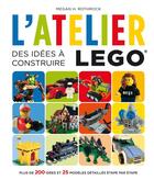 Couverture du livre « L'atelier Lego ; des idées à construire » de  aux éditions Huginn & Muninn