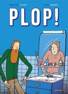 Couverture du livre « Plop ! » de Sebastien Fleuret et Simon Vergnol aux éditions Steinkis