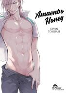 Couverture du livre « Amaenbo honey » de Kevin Tobidase aux éditions Boy's Love