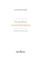 Couverture du livre « Le poète innombrable » de Alexander Dickow aux éditions Hermann