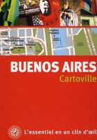 Couverture du livre « Buenos Aires » de Collectif Gallimard aux éditions Gallimard-loisirs