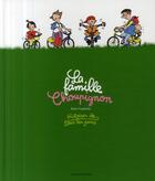 Couverture du livre « La famille Choupignon T.1 ; histoires de tous les jours » de Roser Capdevila et Marie Aubinais et Gwenaelle Boulet et Marine Gerald aux éditions Bayard Jeunesse