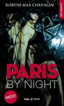 Couverture du livre « Paris by night » de Robyne Max Chavalan aux éditions Hugo Poche