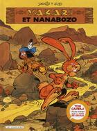 Couverture du livre « Yakari T.4 ; Yakari et Nanabozo » de Derib et Job aux éditions Lombard