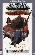 Couverture du livre « Punisher t.10 : Punisher présente Barracuda » de Garth Ennis et Goran Parlov aux éditions Panini