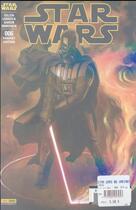 Couverture du livre « Star wars 06 variant s. larroca » de Larroca Immonen aux éditions Panini Comics Mag