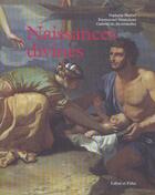 Couverture du livre « Naissances divines - bouddha, jesus, krishna, mahomet, moise, re, romulus et remus ... » de Narbel/Grandjean aux éditions Labor Et Fides