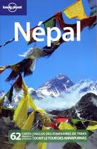 Couverture du livre « Népal (6e édition) » de Bradley Mayhew et Trent Holden et Joe Bindloss aux éditions Lonely Planet France
