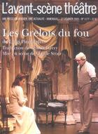 Couverture du livre « L'amour médecin ; le sicilien ou l'amour peintre » de Moliere aux éditions Avant-scene Theatre