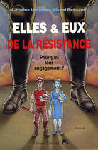 Couverture du livre « Elles et eux de la resistance » de Langlois aux éditions Tiresias