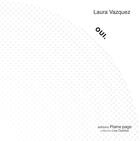 Couverture du livre « Oui » de Laura Vazquez aux éditions Plaine Page