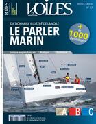 Couverture du livre « Le parler marin (hs n 57) » de  aux éditions Voiles Et Voiliers