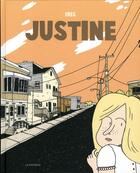 Couverture du livre « Justine » de Iris aux éditions La Pasteque