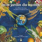 Couverture du livre « Mon jardin du monde » de Predine/Lisak aux éditions Plume De Carotte