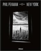 Couverture du livre « Phil Penman : New York street diaries » de Phil Penman aux éditions Teneues Verlag