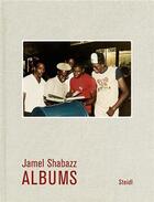 Couverture du livre « Jamel Shabazz : albums » de Jamel Shabazz aux éditions Steidl