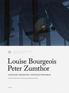 Couverture du livre « Steilneset memorial bourgeois zumthor » de  aux éditions Forlaget Press