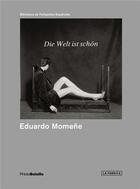 Couverture du livre « PHOTOBOLSILLO : Eduardo Momene » de Eduardo Momene et Alfonso Armada aux éditions La Fabrica