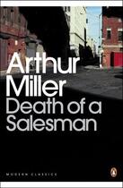 Couverture du livre « Death of a Salesman » de Arthur Miller aux éditions Penguin Books Ltd Digital