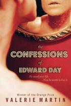 Couverture du livre « The Confessions Of Edward Day » de Valerie Martin aux éditions Orion Digital
