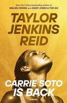 Couverture du livre « CARRIE SOTO IS BACK » de Taylor Jenkins Reid aux éditions Random House Us