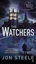 Couverture du livre « The Watchers » de Steele Jon aux éditions Penguin Group Us