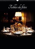 Couverture du livre « Quelques belles tables elegant » de Patrick Bombaer aux éditions Calvendo