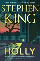 Couverture du livre « HOLLY » de Stephen King aux éditions Hachette