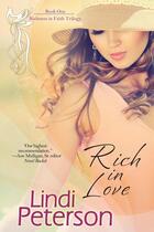 Couverture du livre « Rich in love » de Peterson Lindi aux éditions Bellebooks