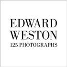 Couverture du livre « Edward weston: 125 photographs (mini edition) /anglais » de Edward Weston aux éditions Ammo