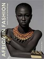 Couverture du livre « Africa in fashion : luxury, craft and textile heritage » de Ken Kweku Nimo aux éditions Laurence King