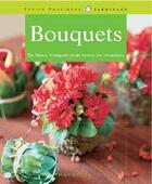 Couverture du livre « Bouquets » de Koristka aux éditions Hachette Pratique