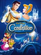 Couverture du livre « Cendrillon » de Disney aux éditions Disney Hachette