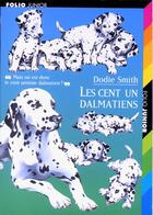 Couverture du livre « Les cent un dalmatiens » de Smith aux éditions Gallimard-jeunesse