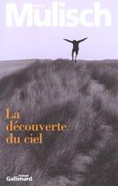 Couverture du livre « La découverte du ciel » de Harry Mulisch aux éditions Gallimard