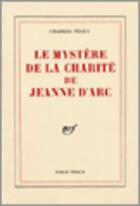 Couverture du livre « Le mystère de la charité de Jeanne d'Arc » de Charles Peguy aux éditions Gallimard