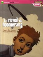 Couverture du livre « Le réveil du boomerang » de Ben Kemoun aux éditions Nathan