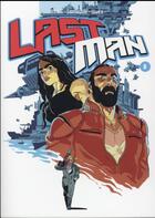 Couverture du livre « Lastman Tome 8 » de Bastien Vives et Michael Sanlaville et Balak aux éditions Casterman